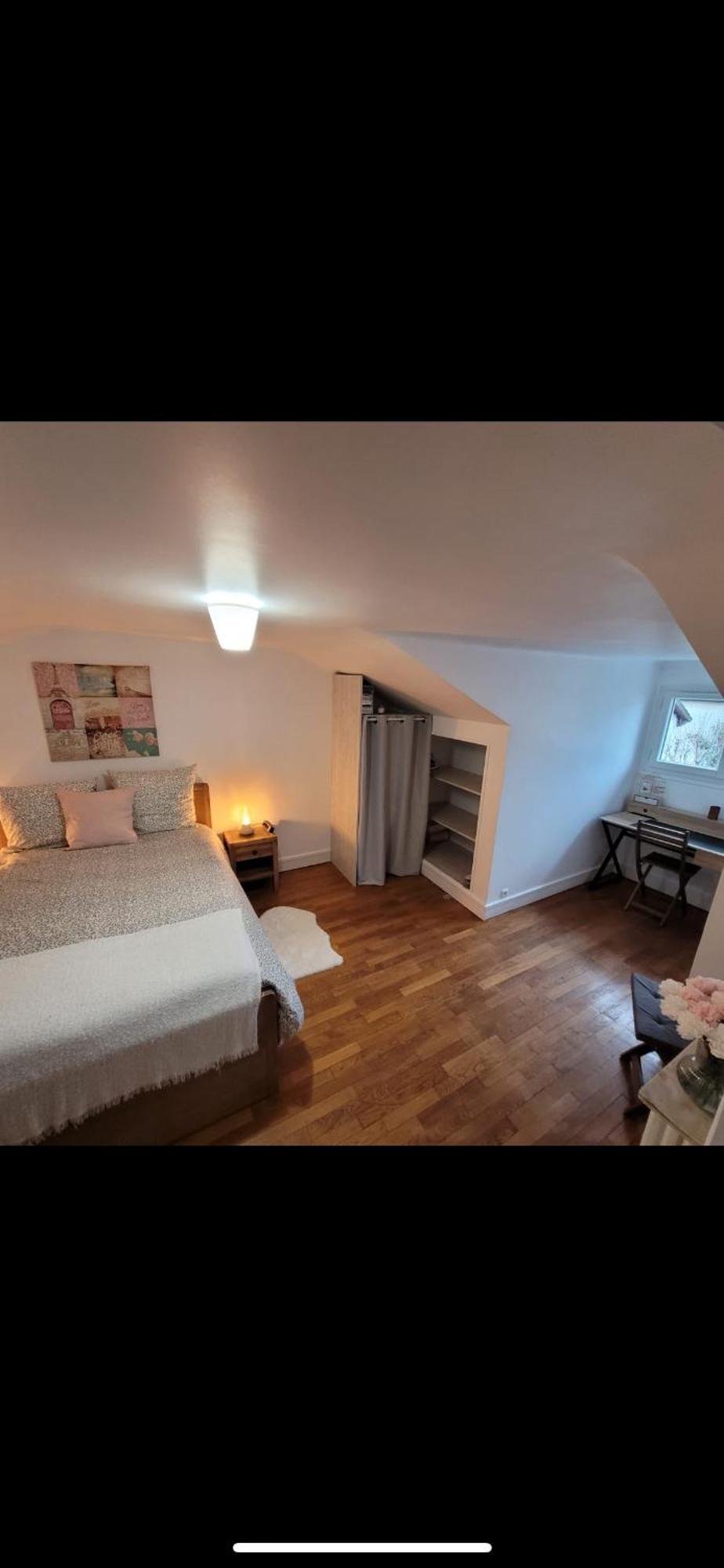Bed and Breakfast L'Evidence Argenteuil Exterior foto