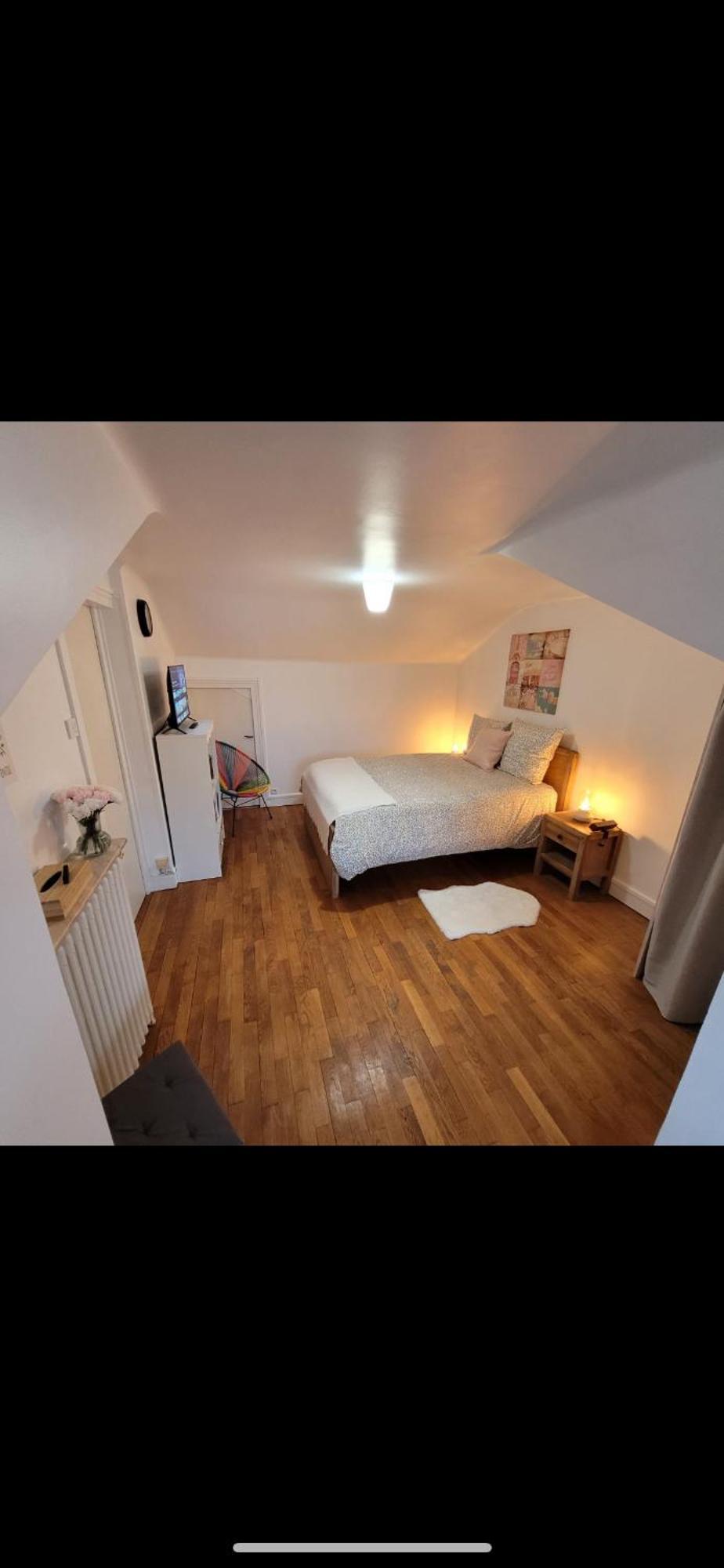 Bed and Breakfast L'Evidence Argenteuil Exterior foto