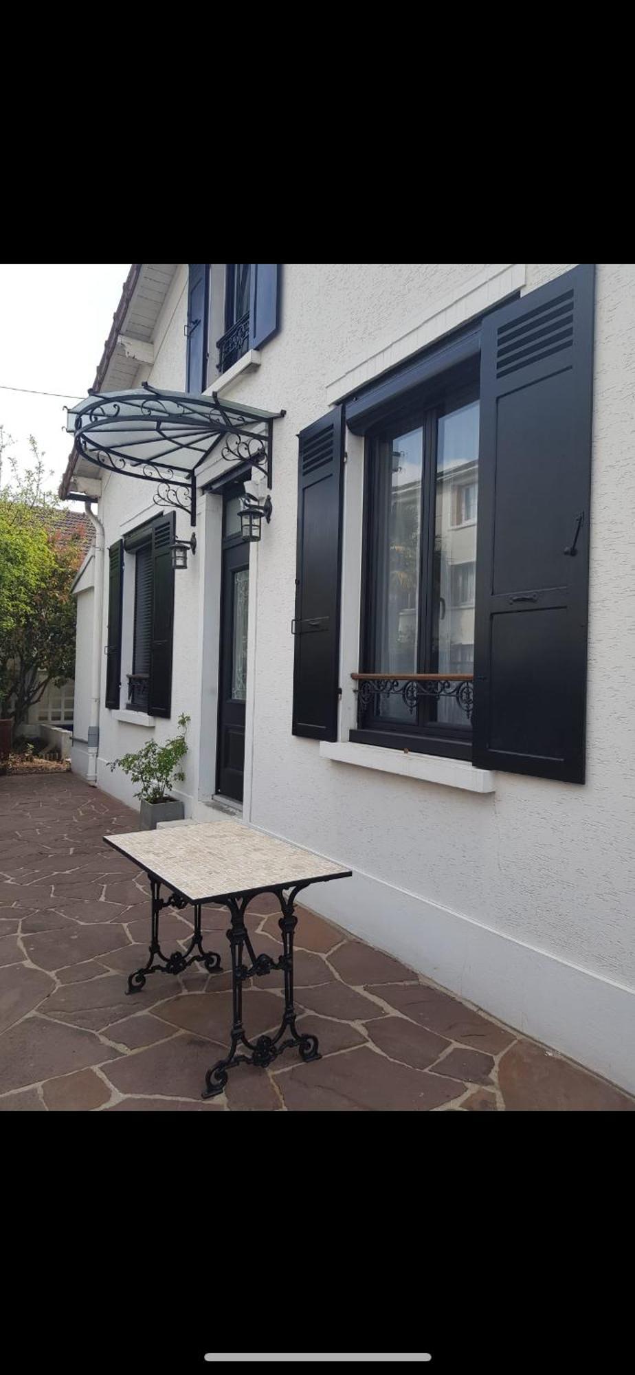 Bed and Breakfast L'Evidence Argenteuil Exterior foto