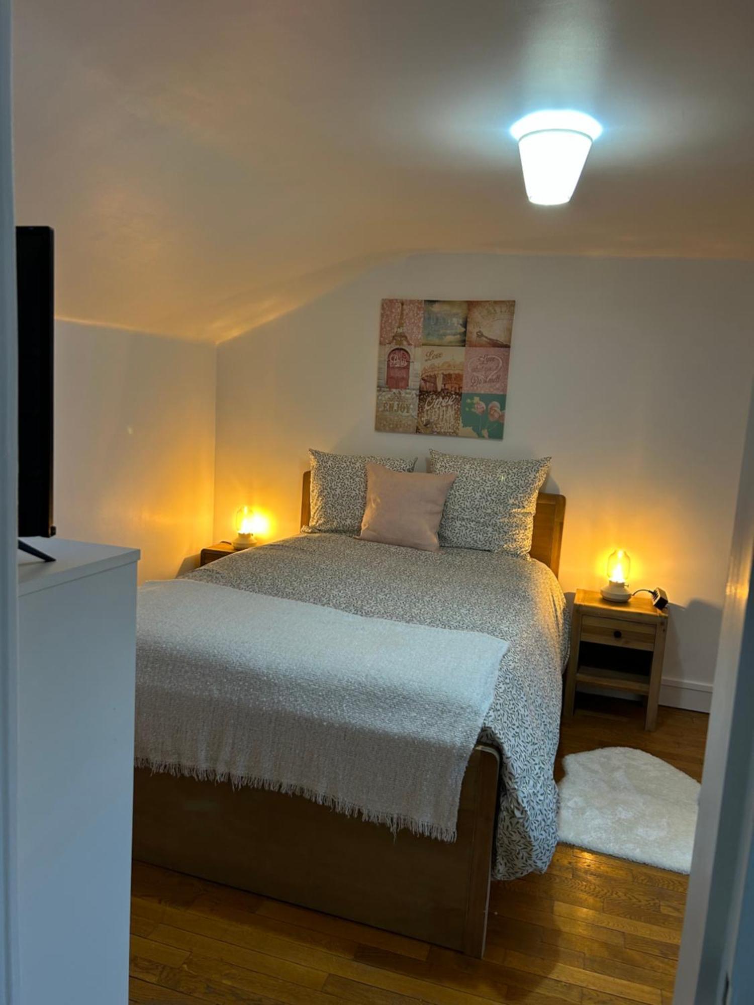 Bed and Breakfast L'Evidence Argenteuil Exterior foto