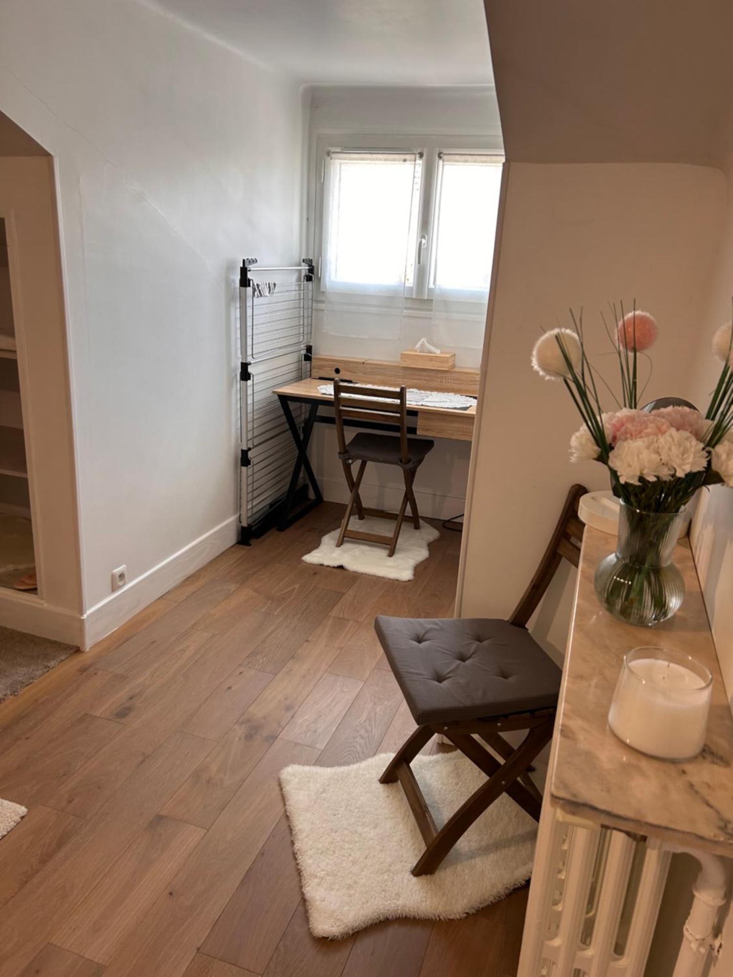 Bed and Breakfast L'Evidence Argenteuil Exterior foto